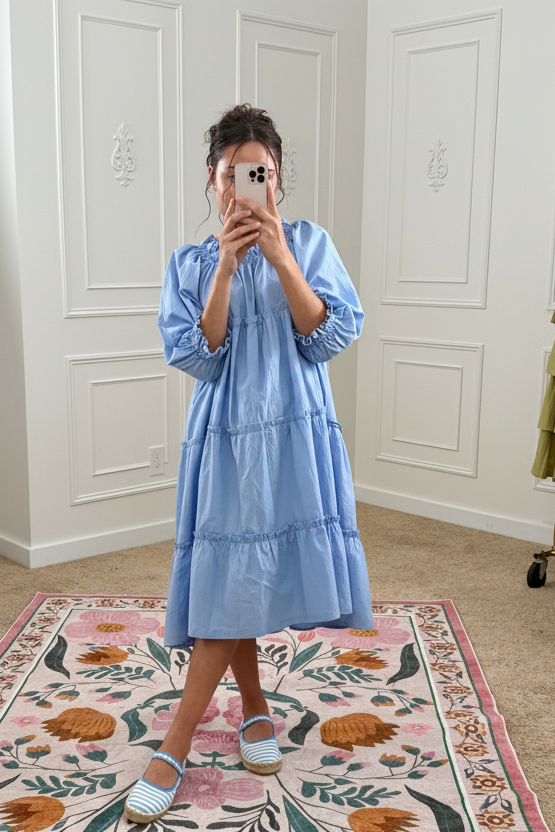 Sara Cotton Dress
