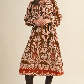 Aleta Dress