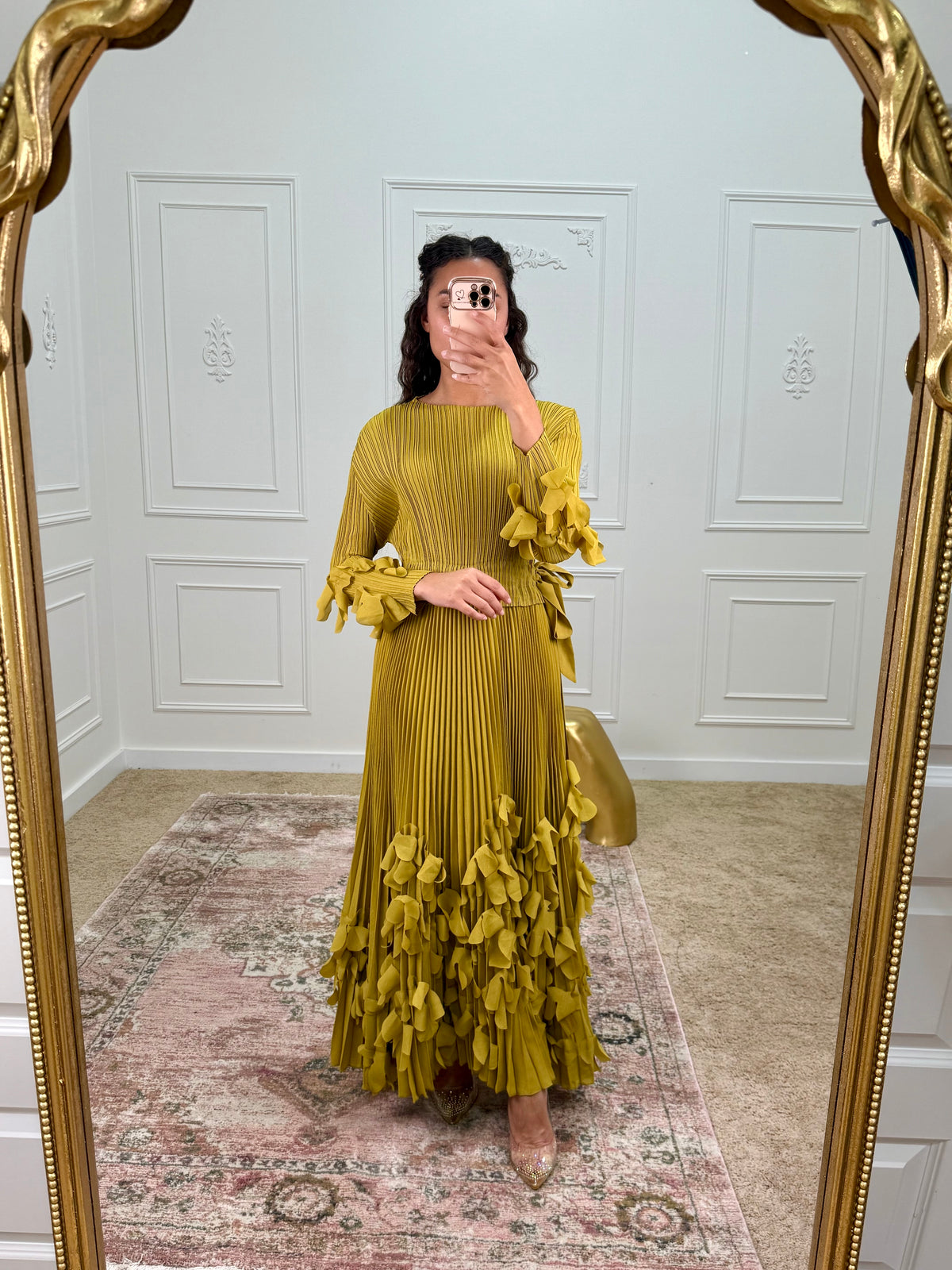 Carmen Dress