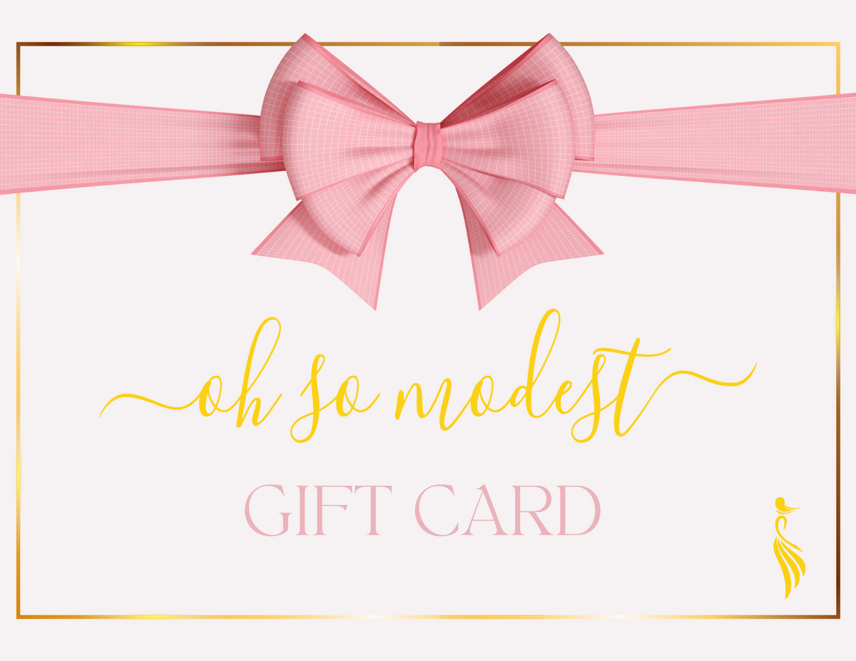 OSM Gift Card