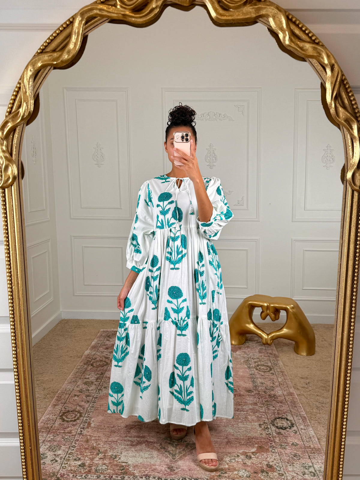 Remi Cotton Dress