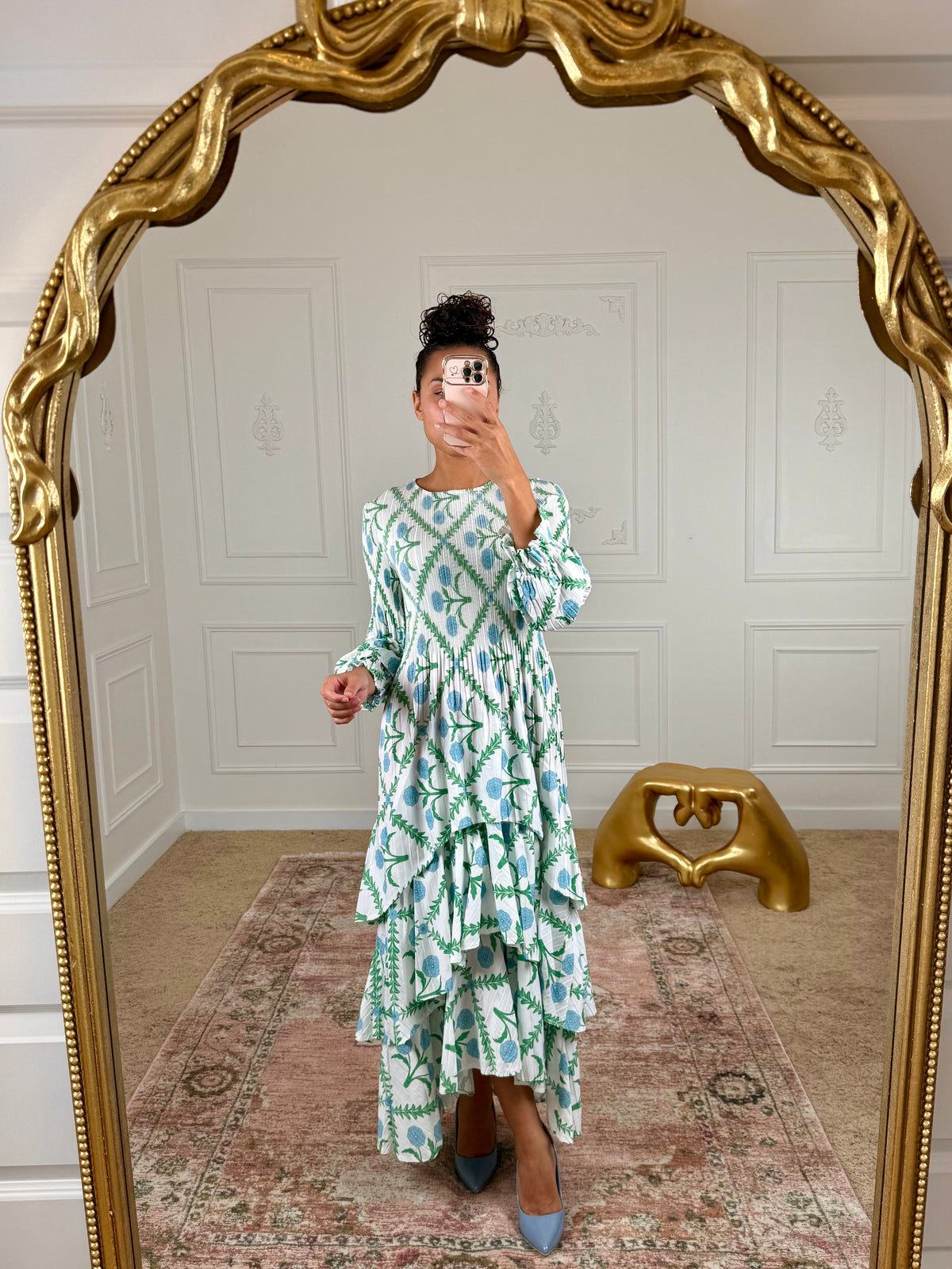 Jessamine Dress