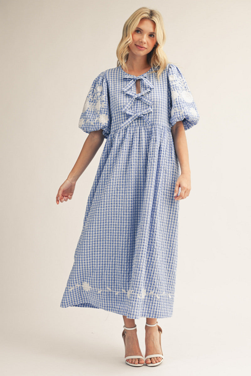 Monaco Dress