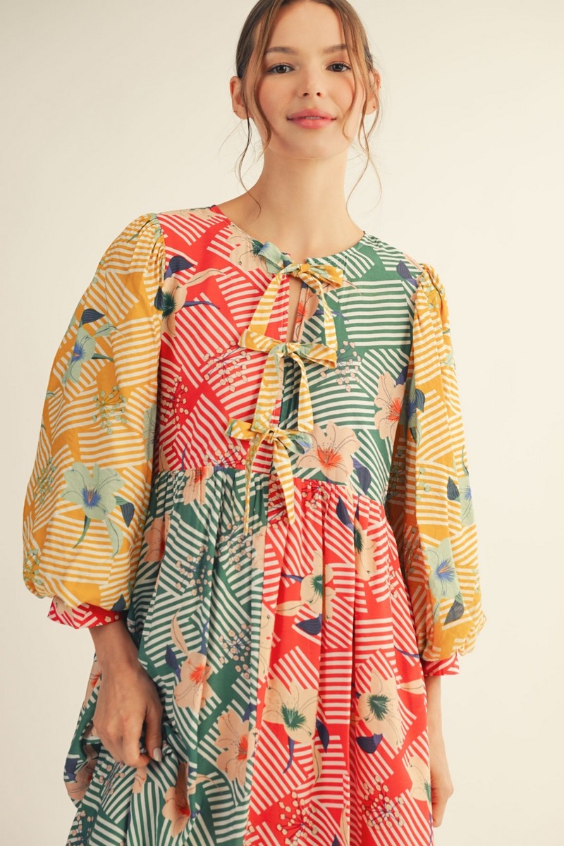 Evanna Dress