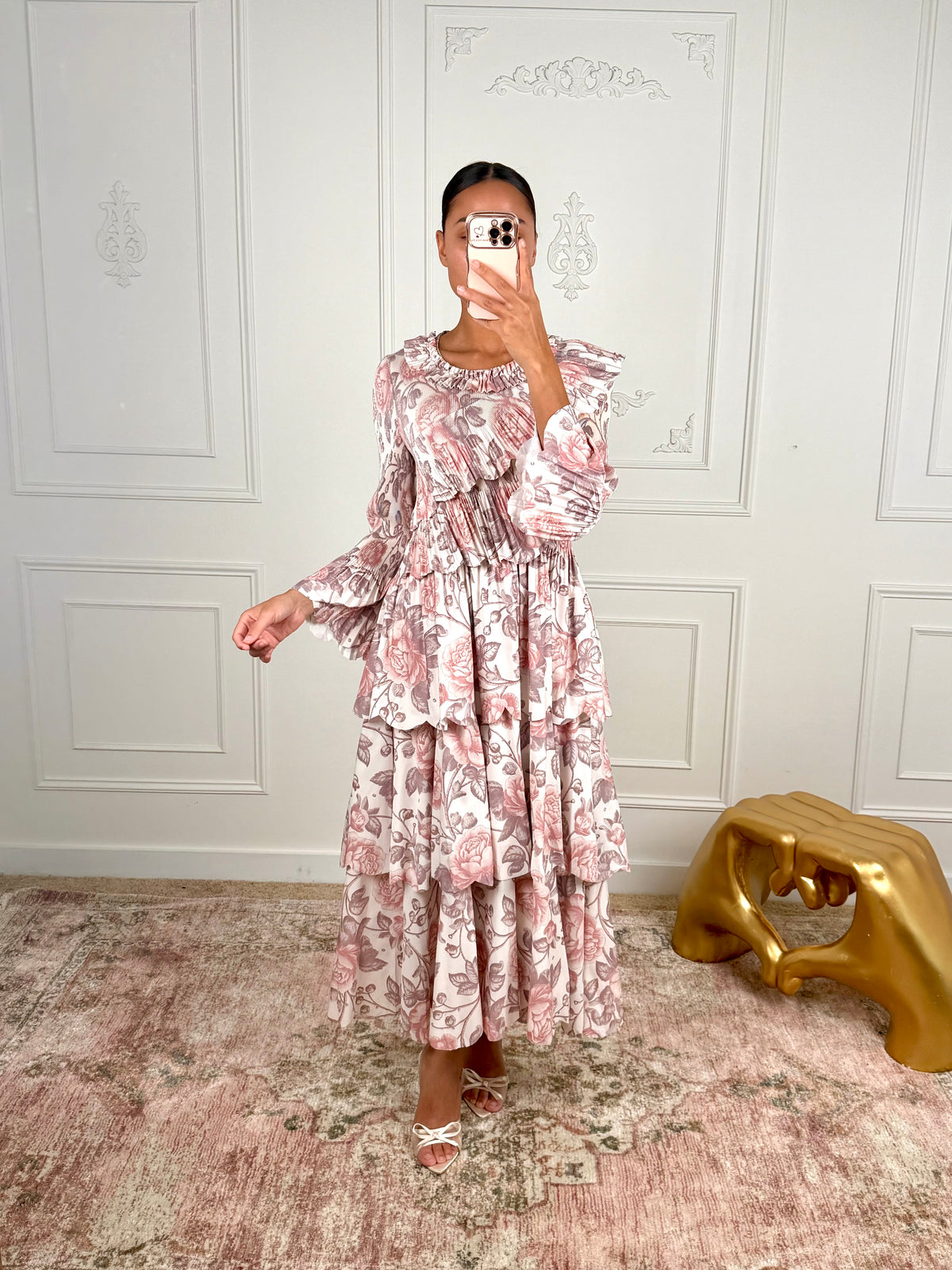 Dahlia Dress