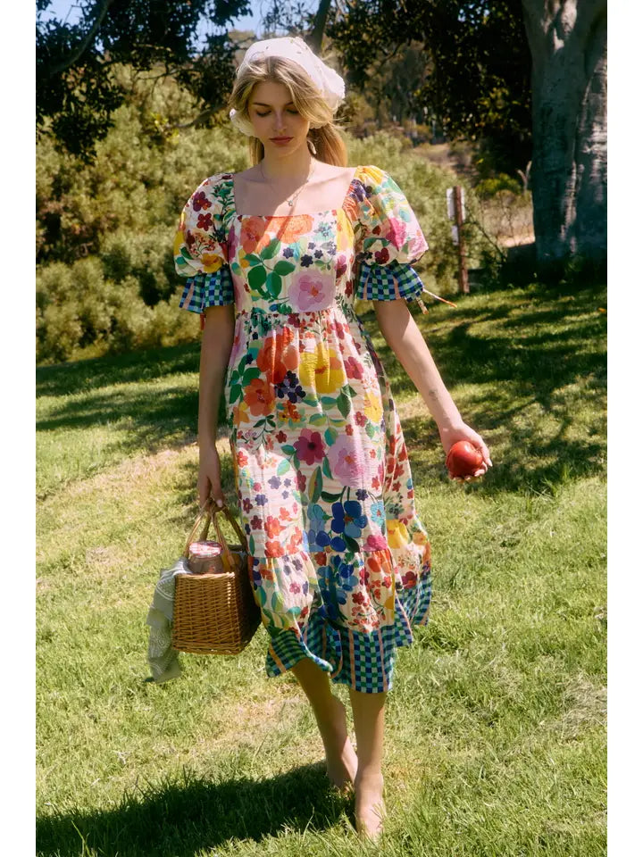 Nicolette Dress