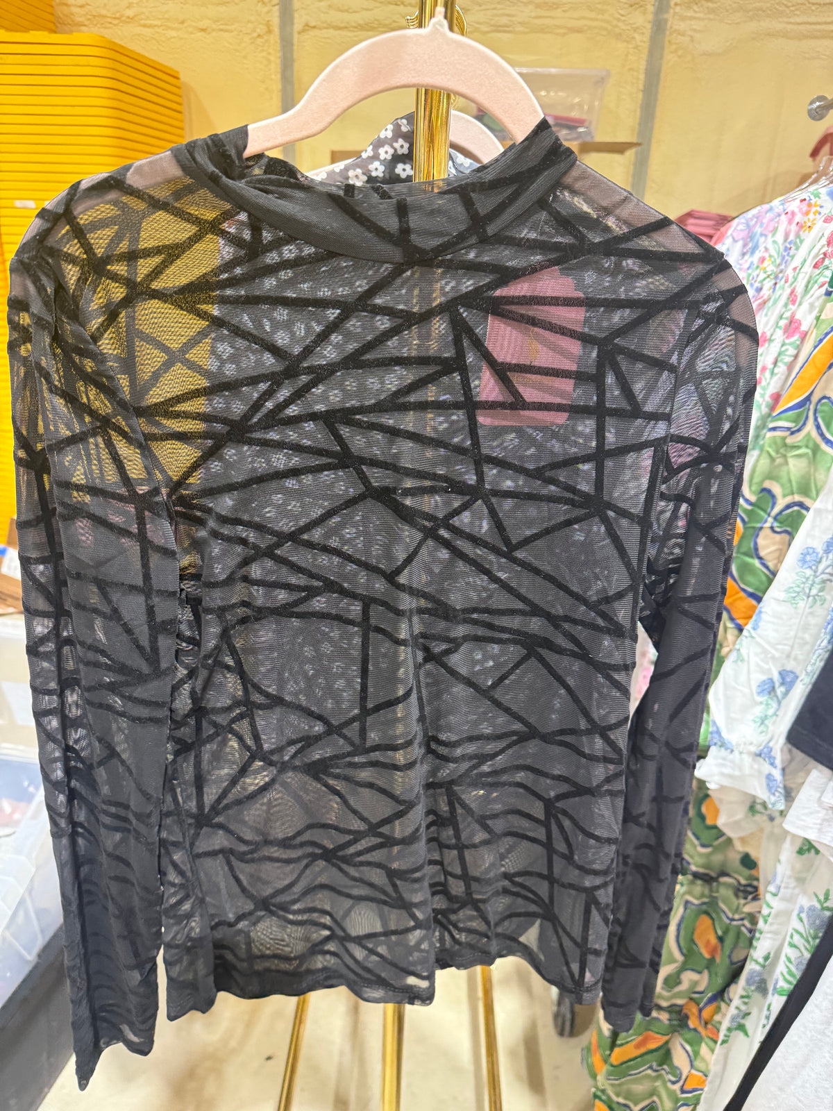 Geometric Shirt