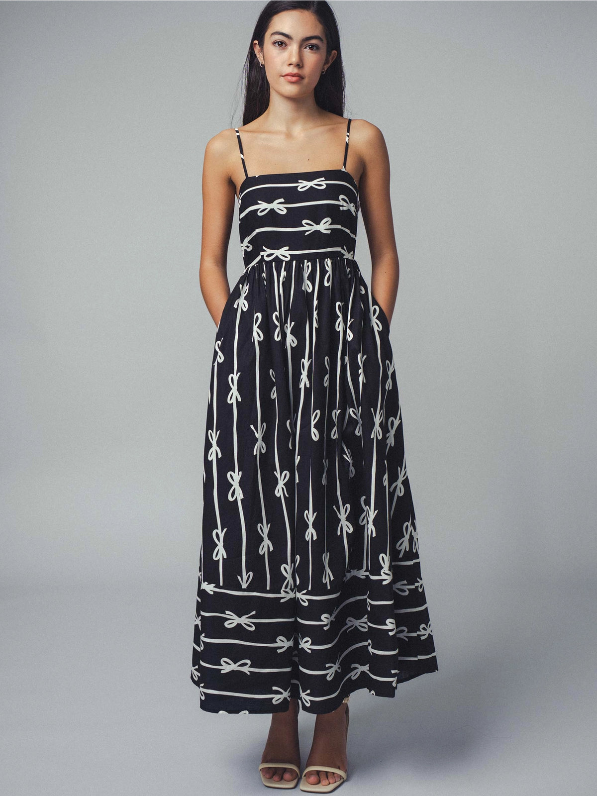 Kyrene Dress