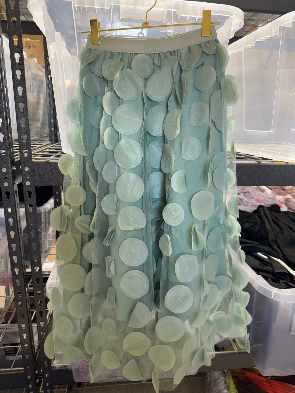 Disc Skirt