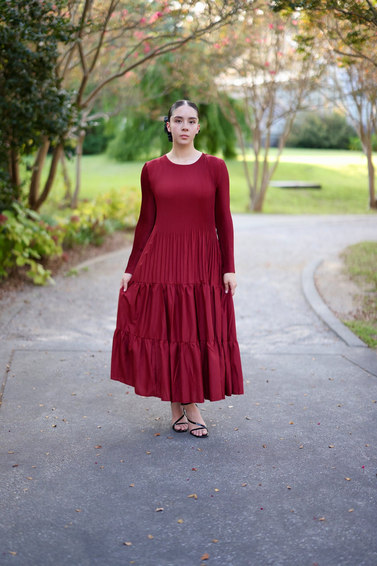 Jayda Dress