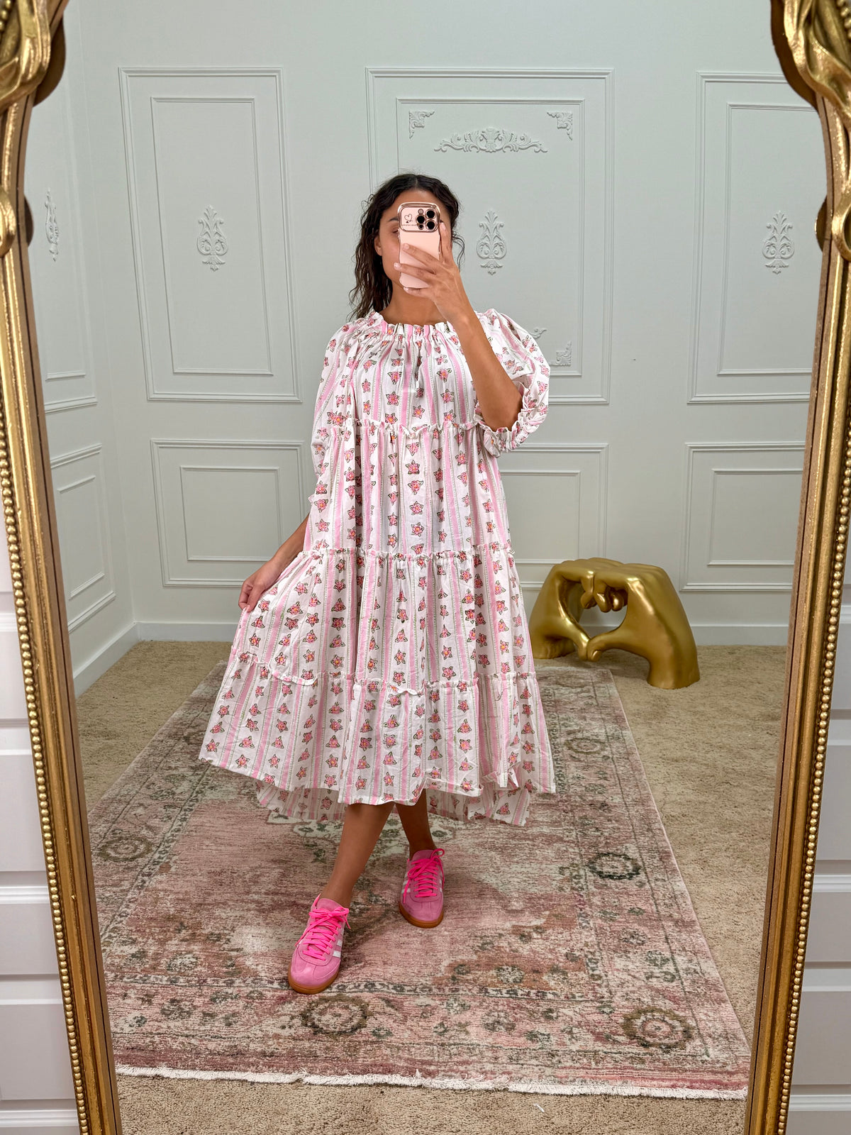 Sara Cotton Dress