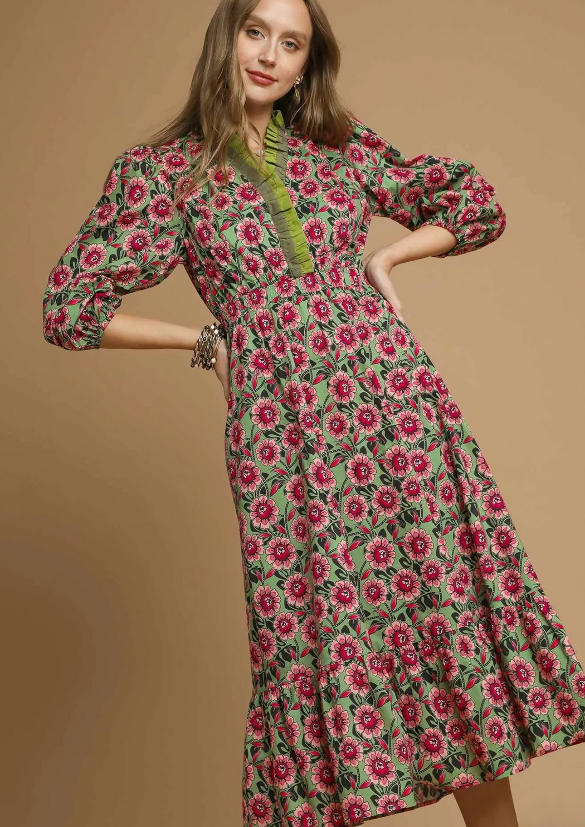Taylor Dress