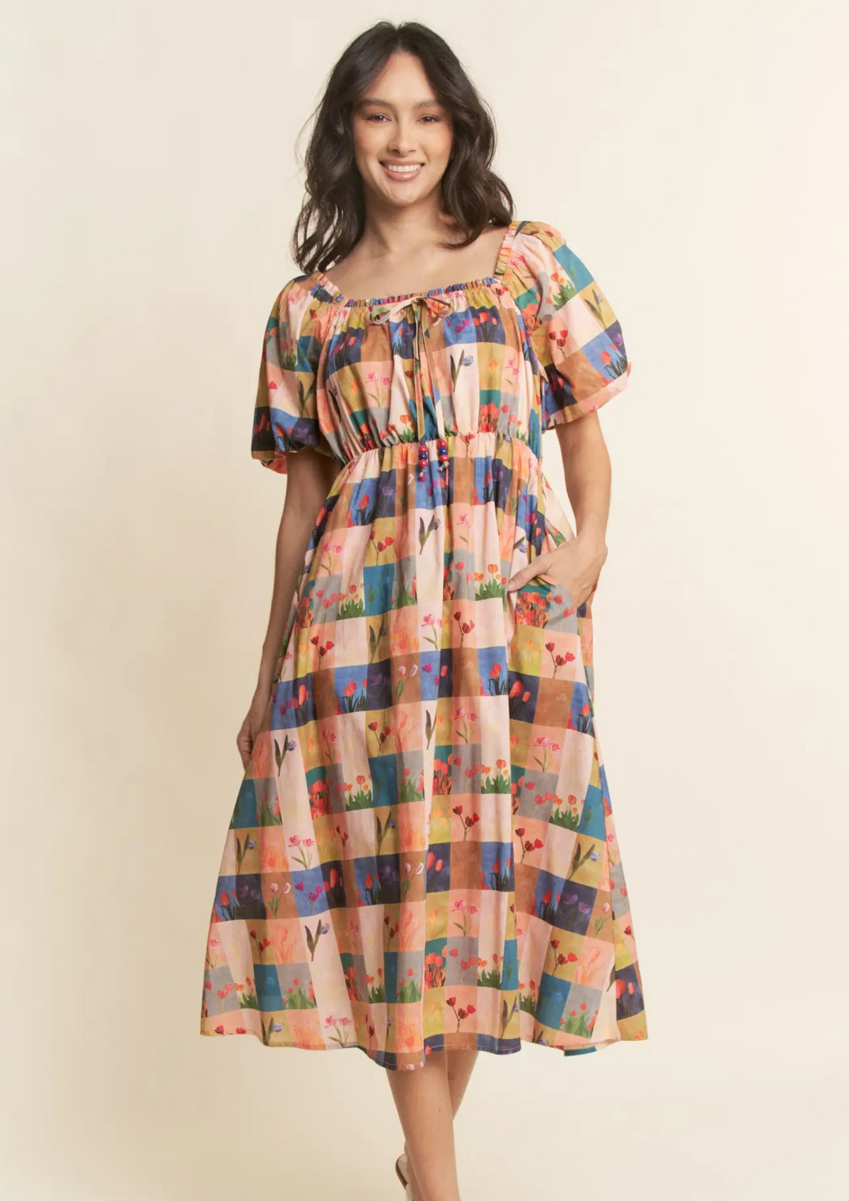 Kenna Dress