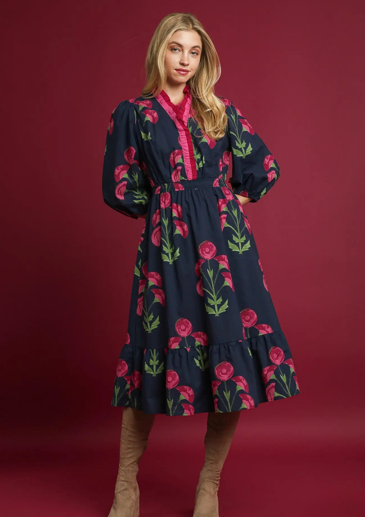 Rosi Dress