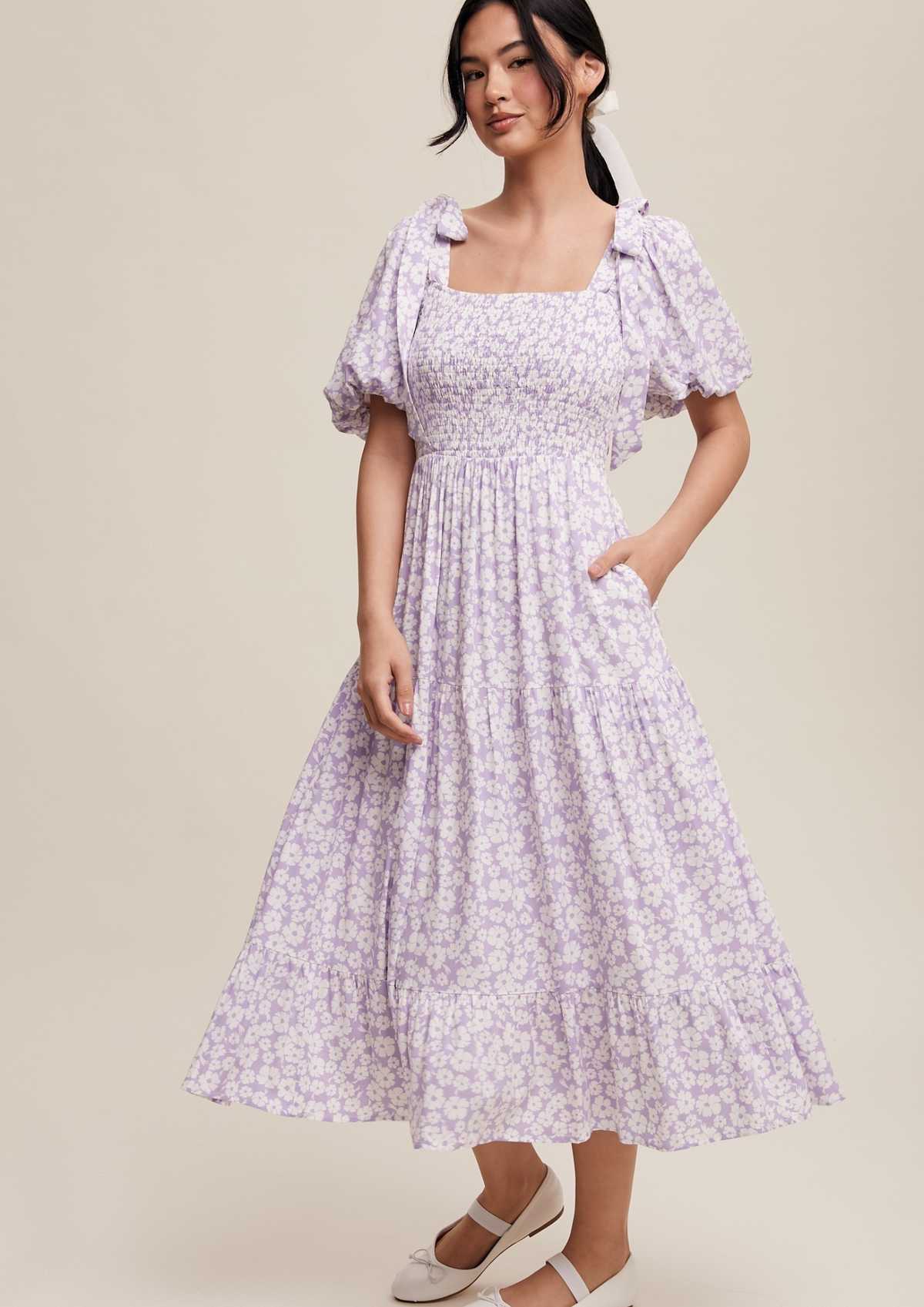 Zinnia Dress