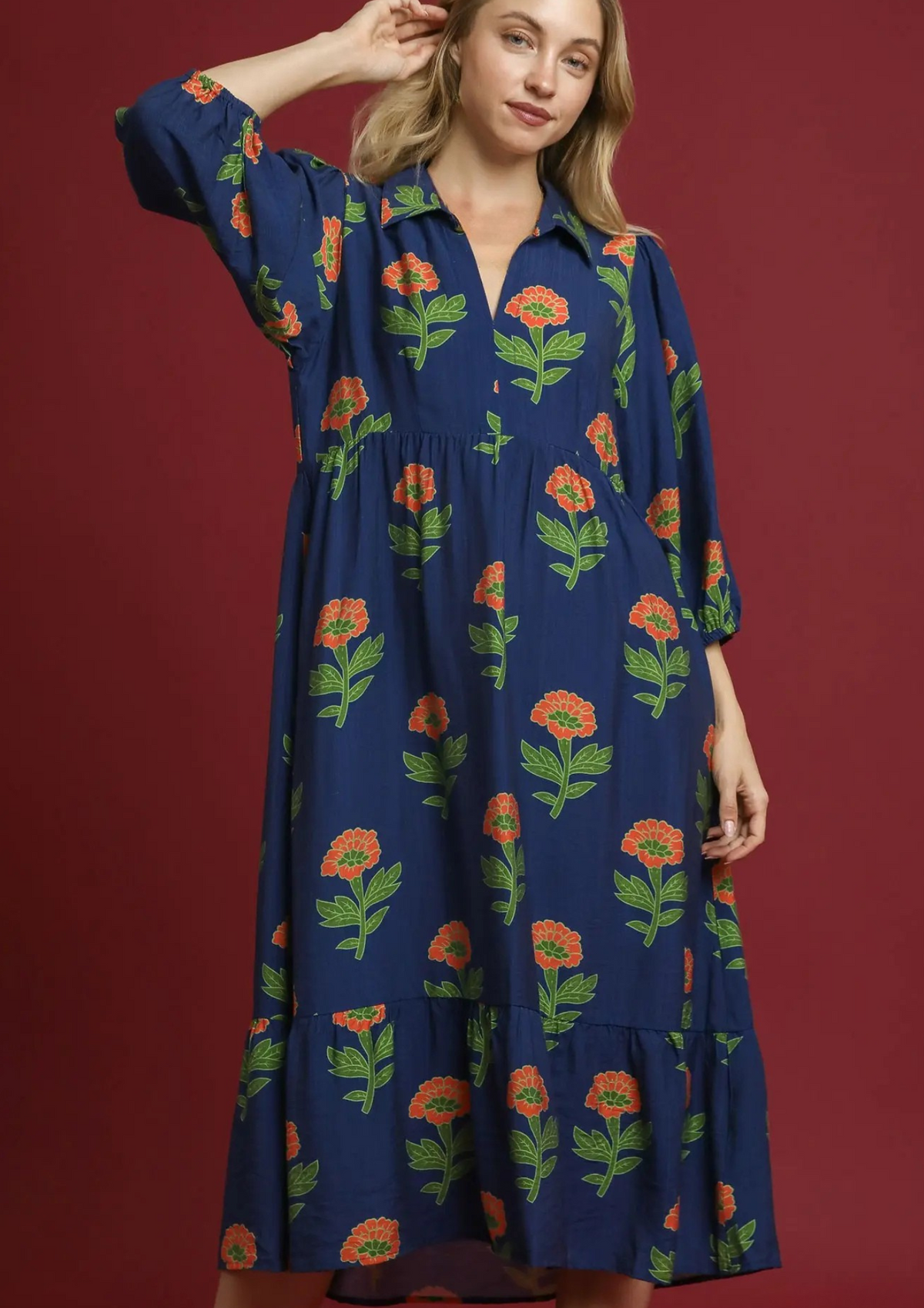 Jena Dress