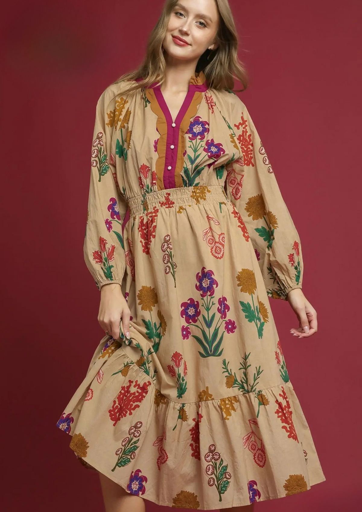 Nena Dress