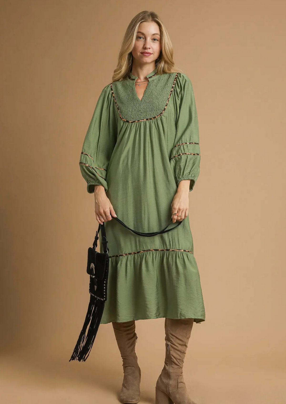 Taryn Dress