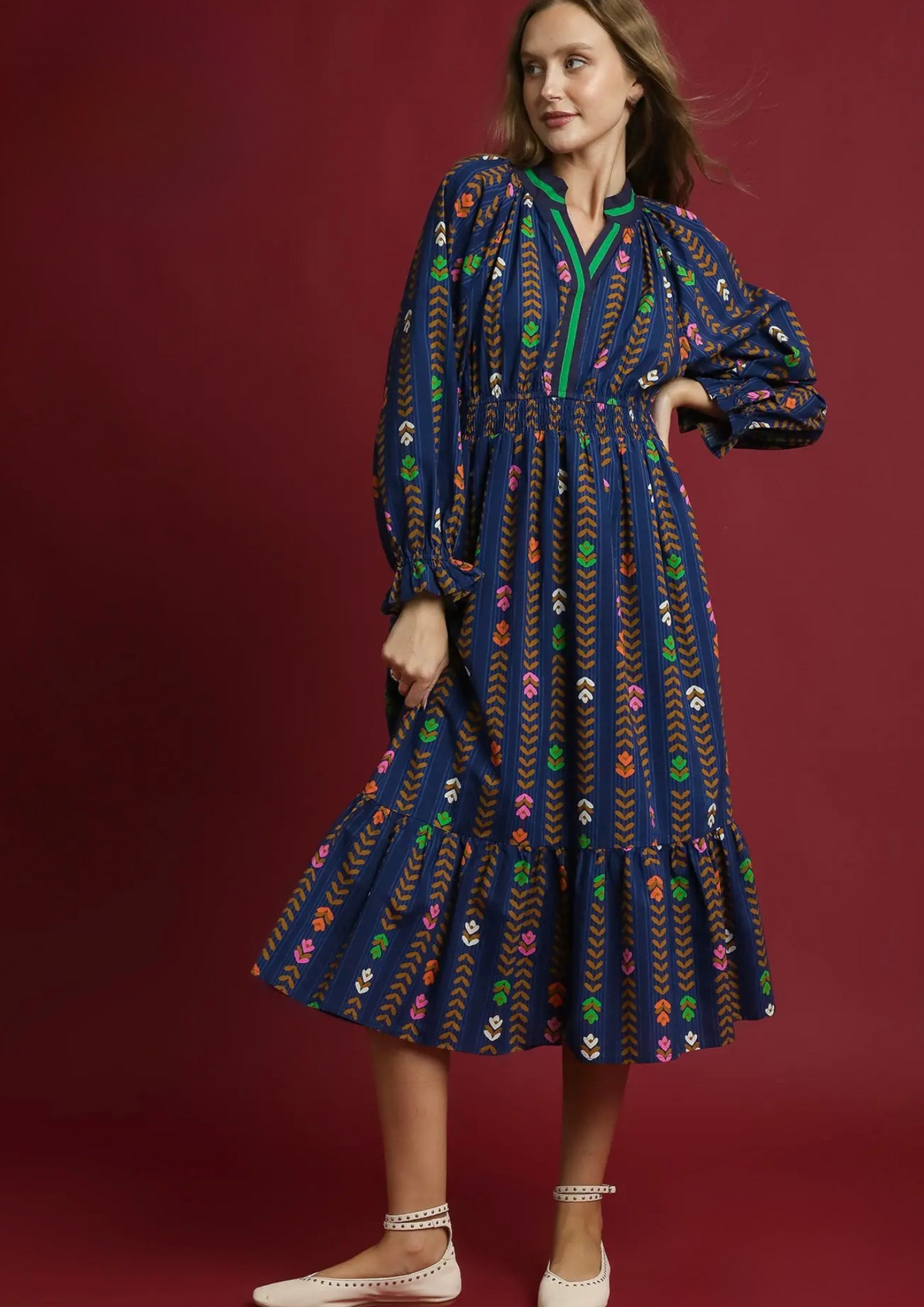 Iana Dress