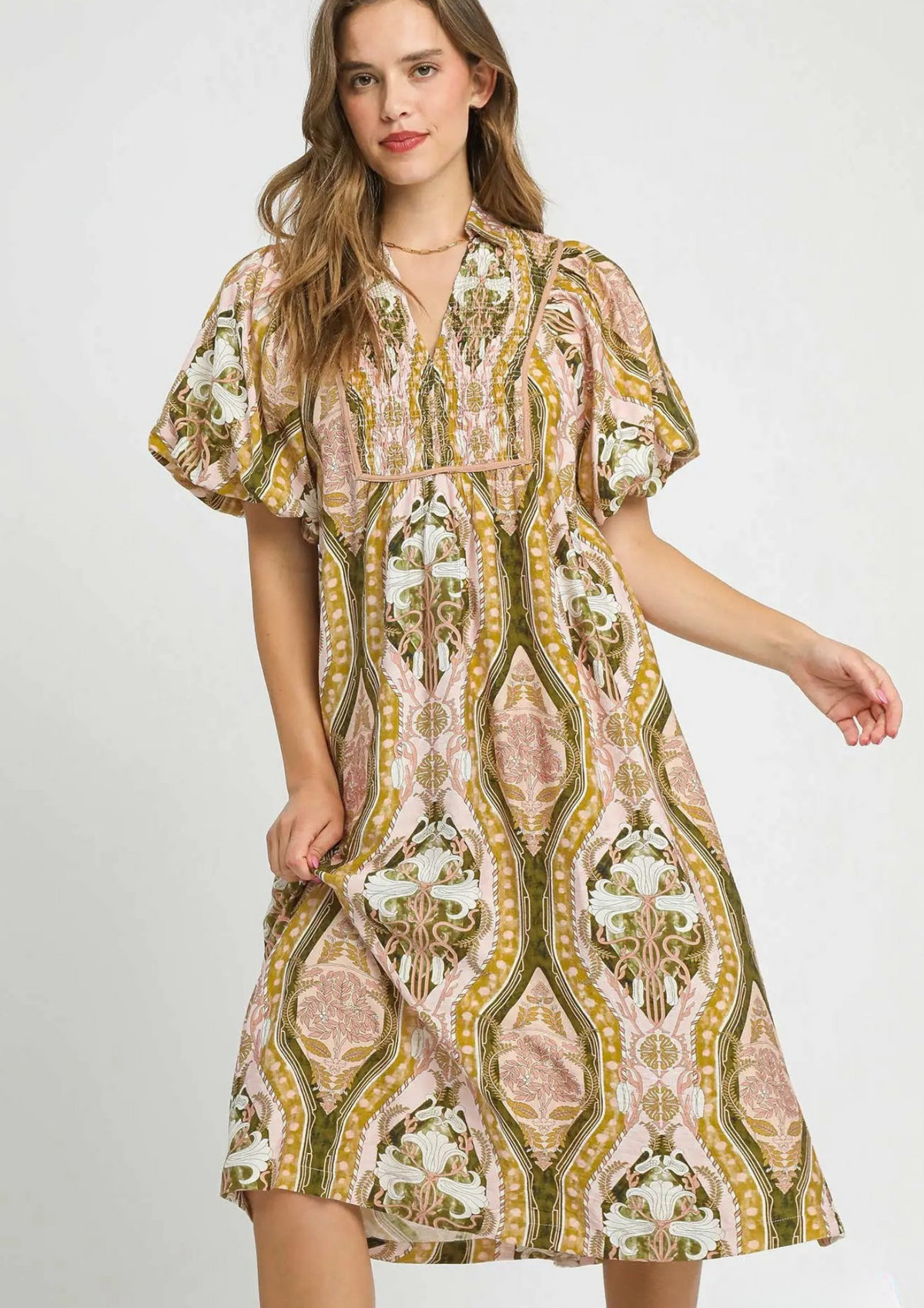 Lacy Dress