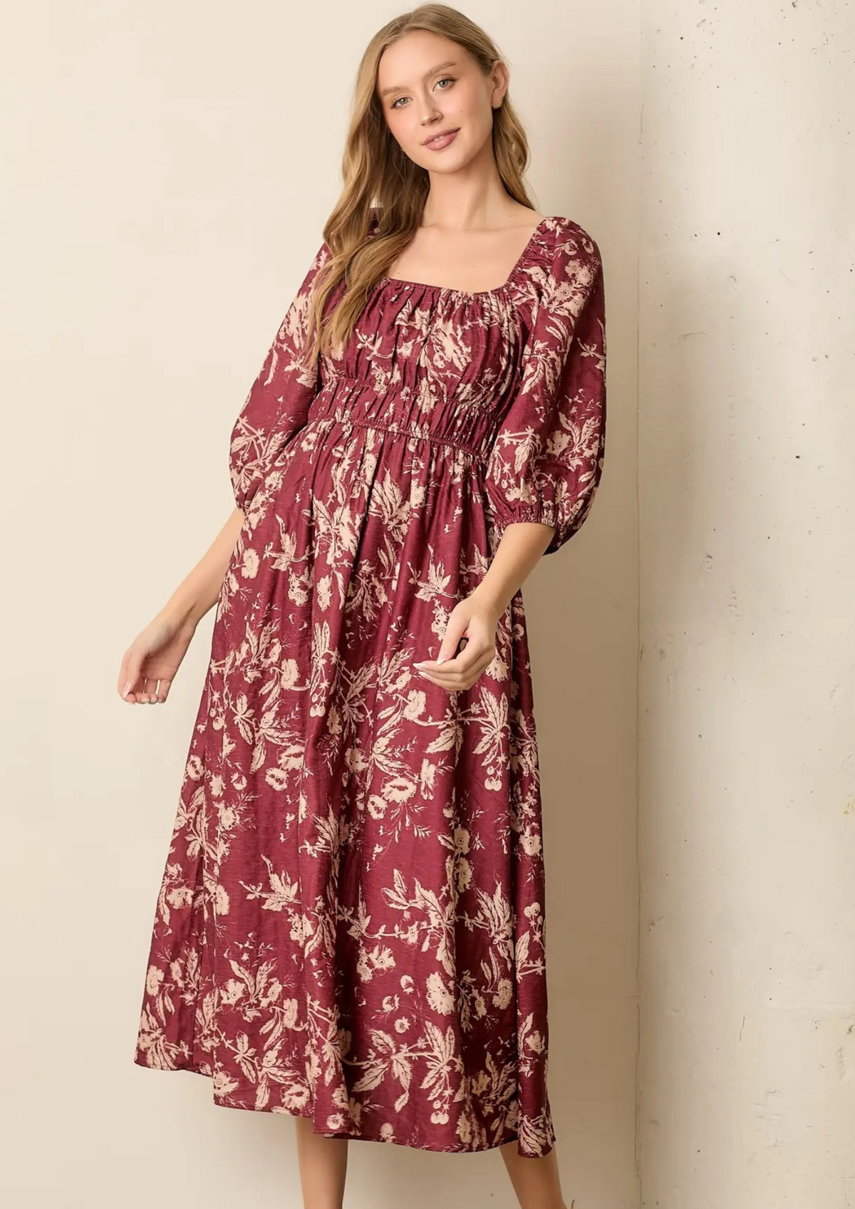 Capri Dress