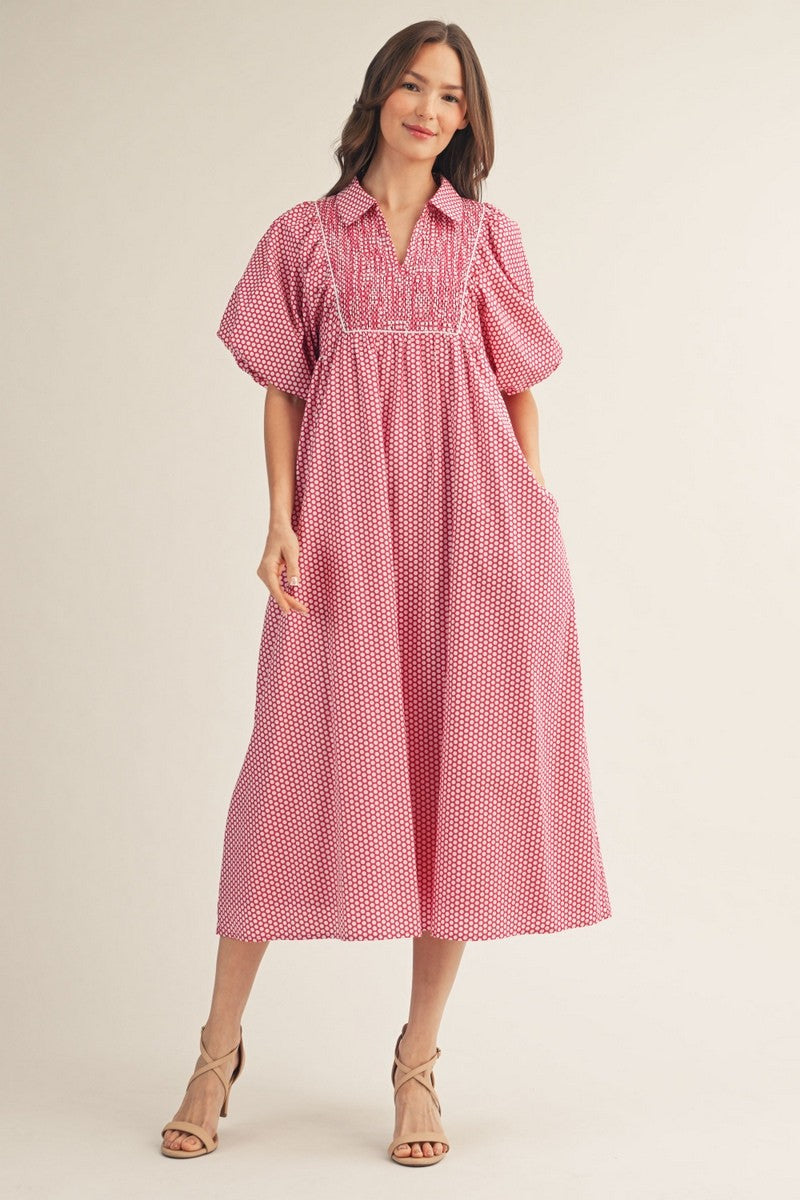 Georgette Dress