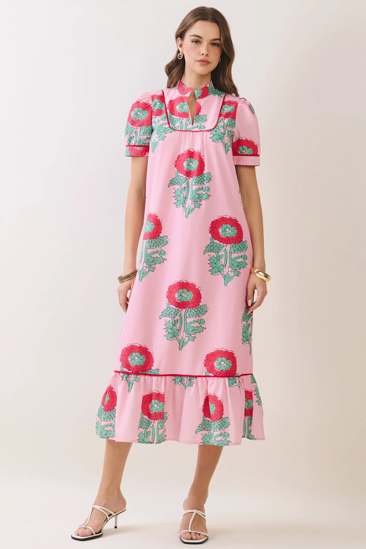 Geneva Dress