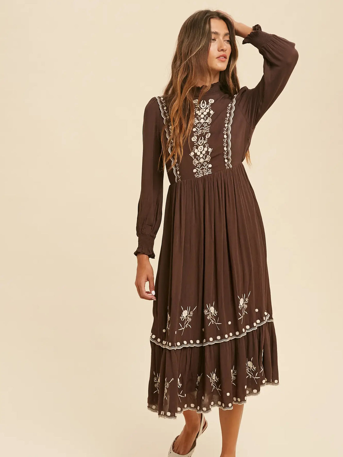 Jasira Dress