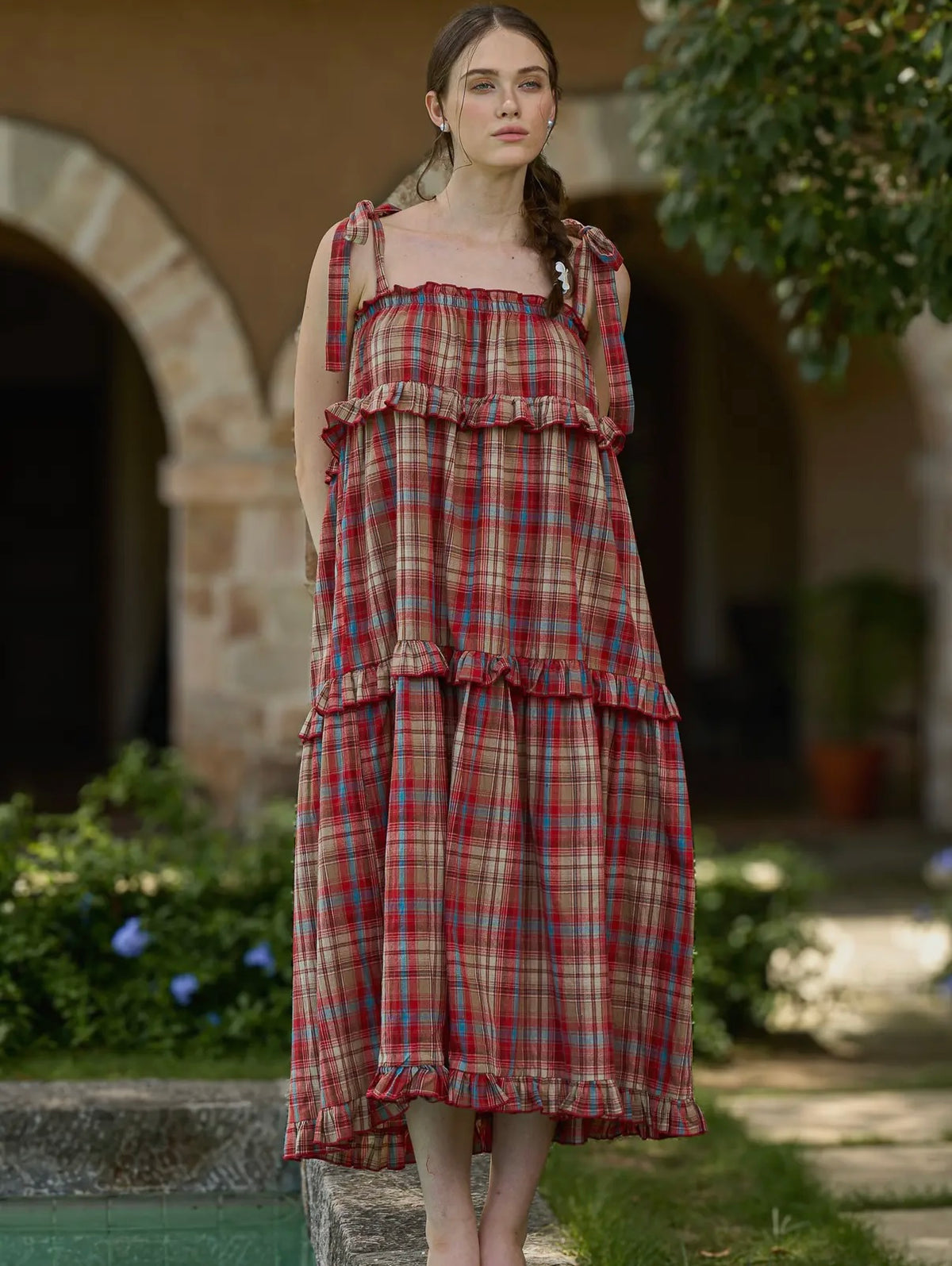 Posie Dress