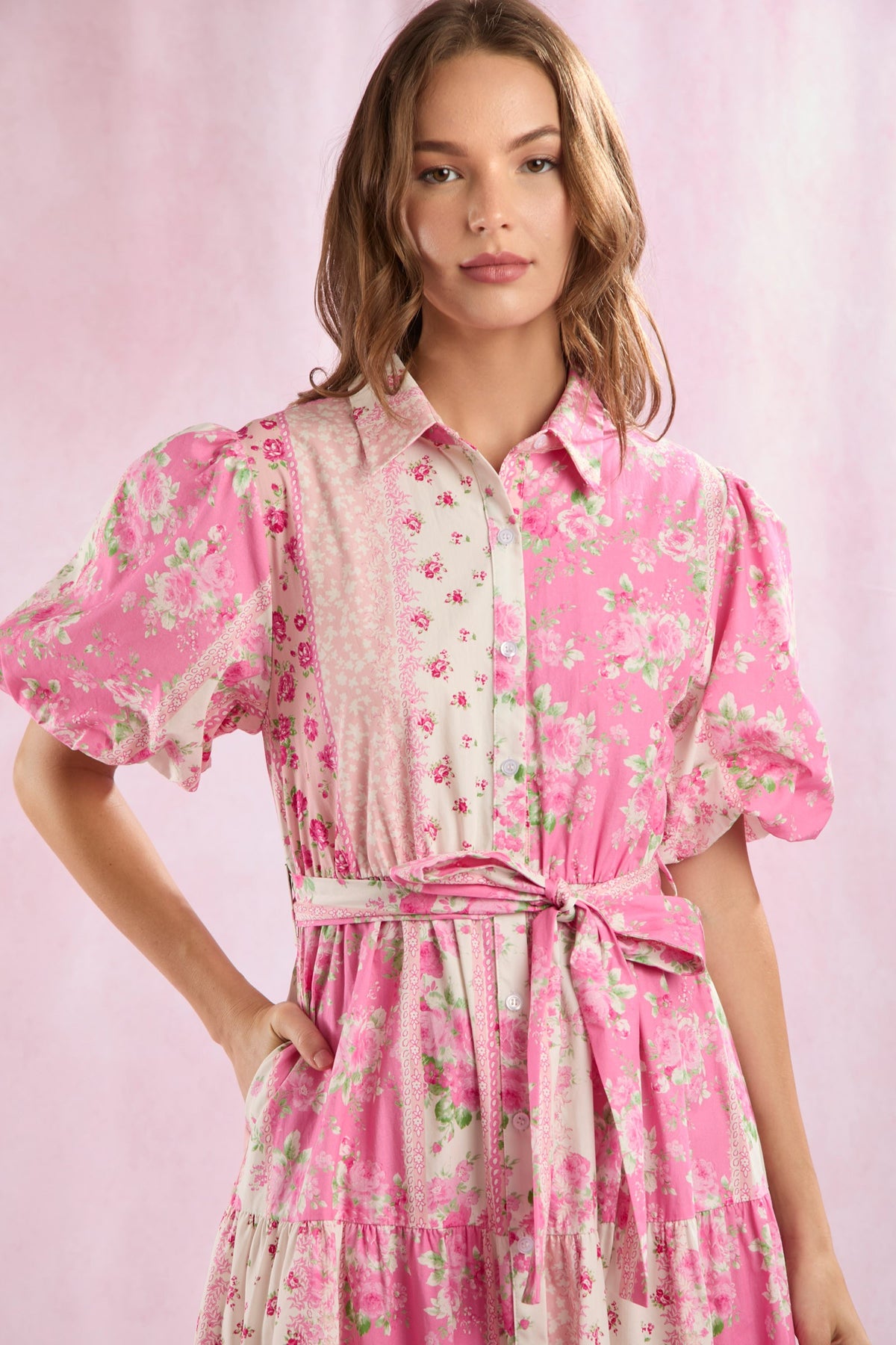 Brynn Dress