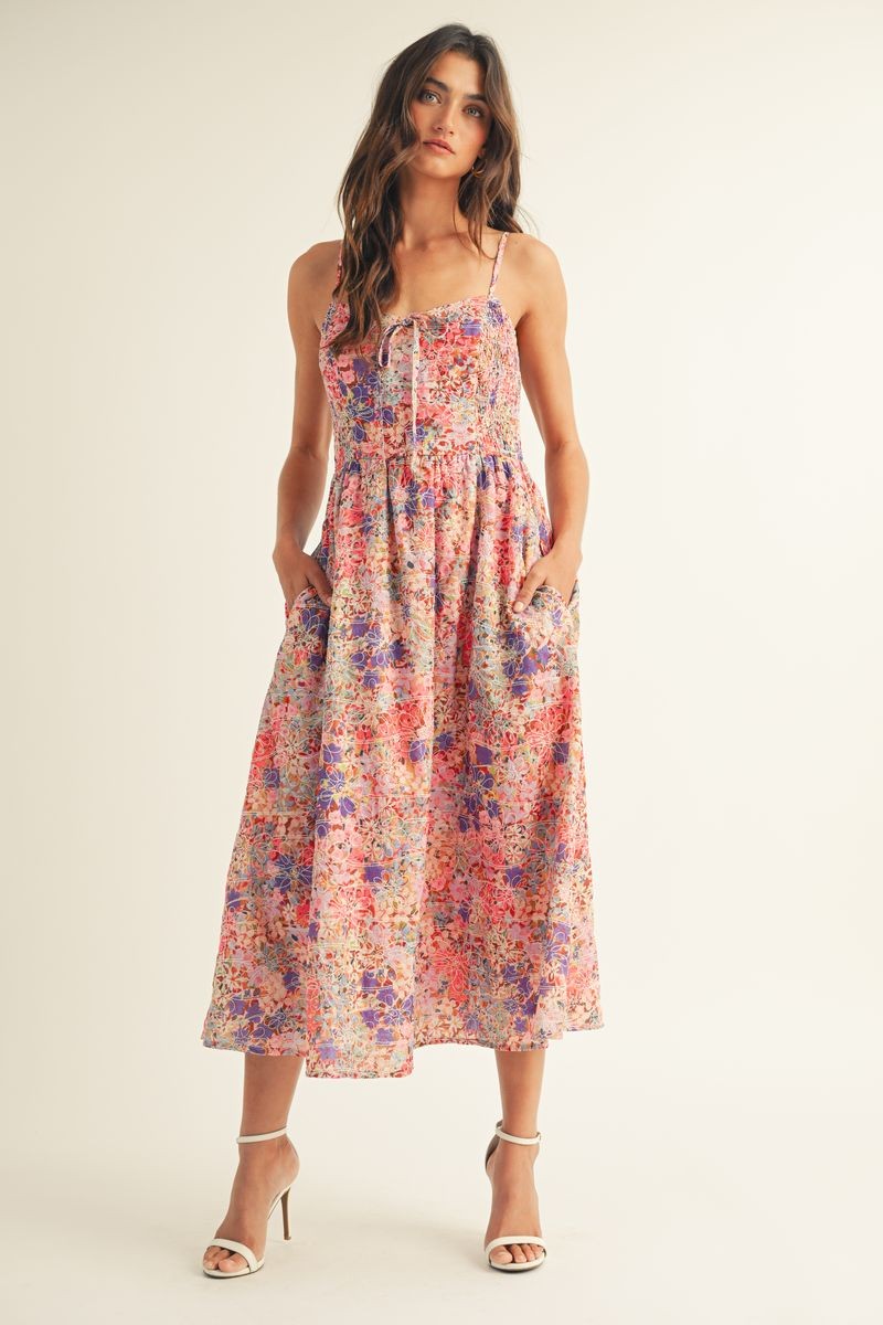 Evalyn  Dress