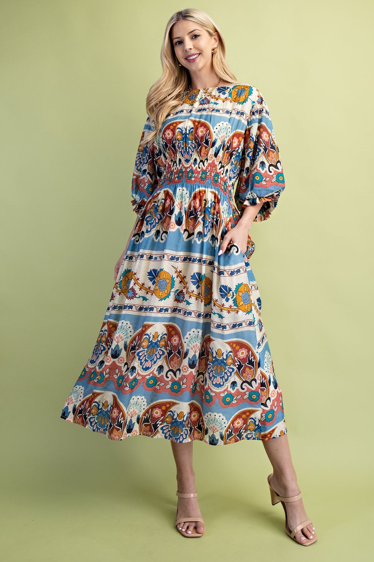 Aaliyah Dress