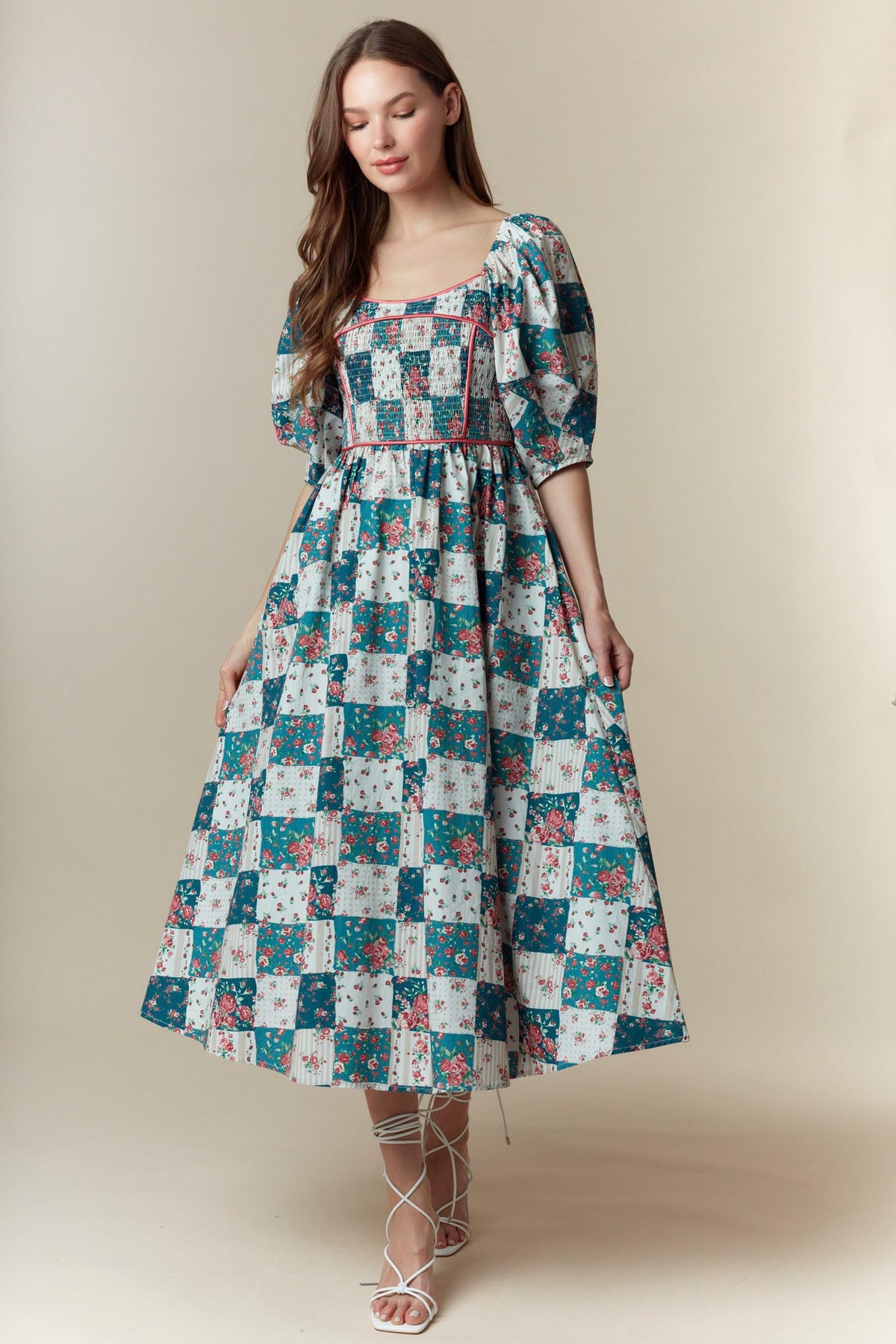 Jilena Dress