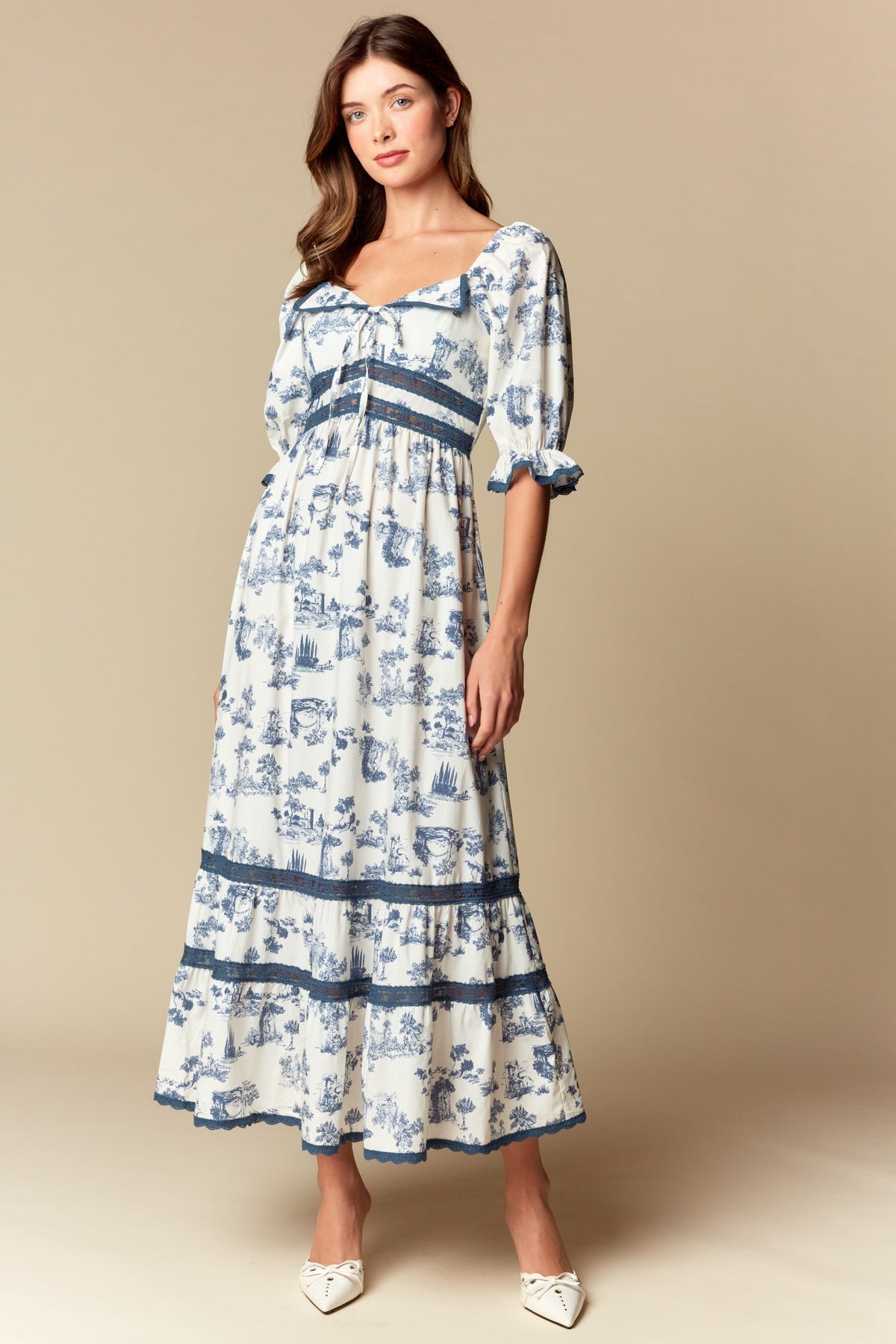 Maelle Dress