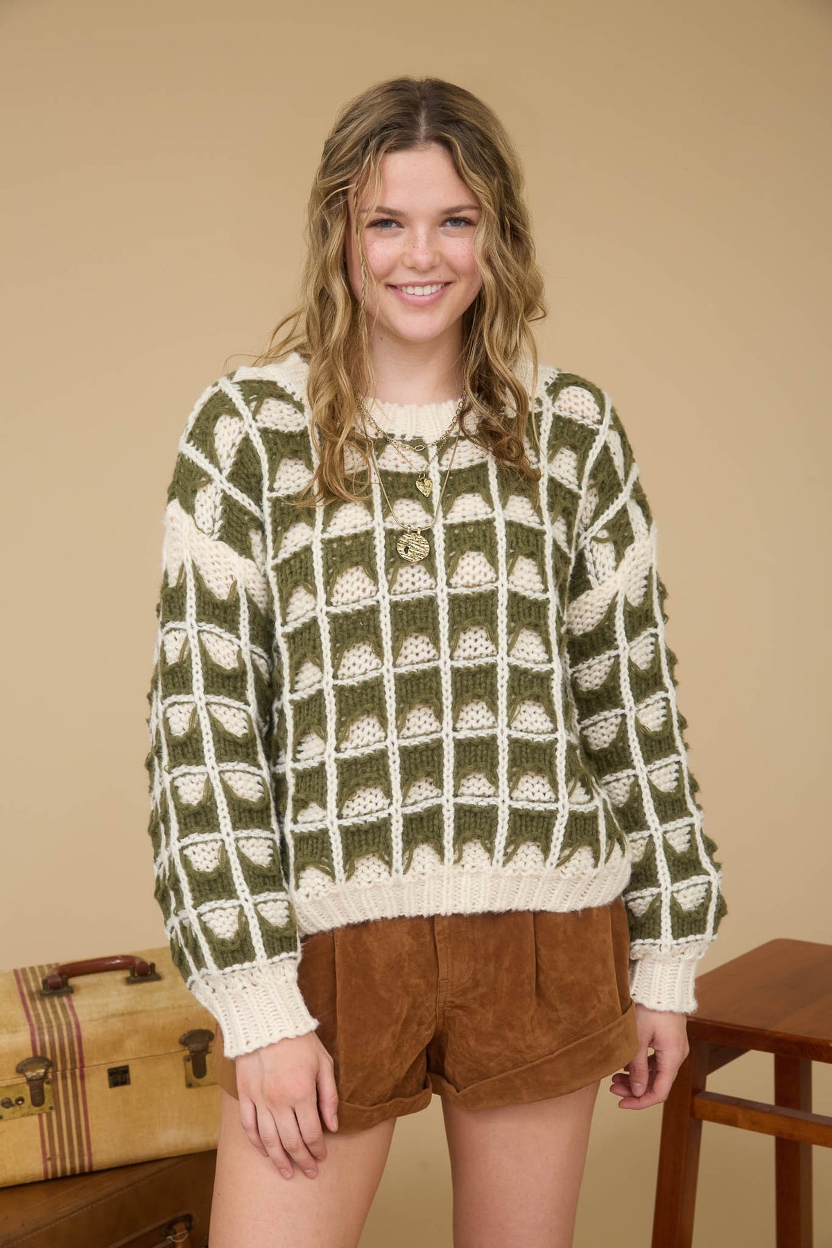 Jewell Sweater