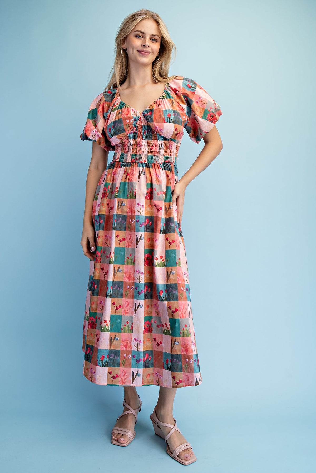 Brinley Dress