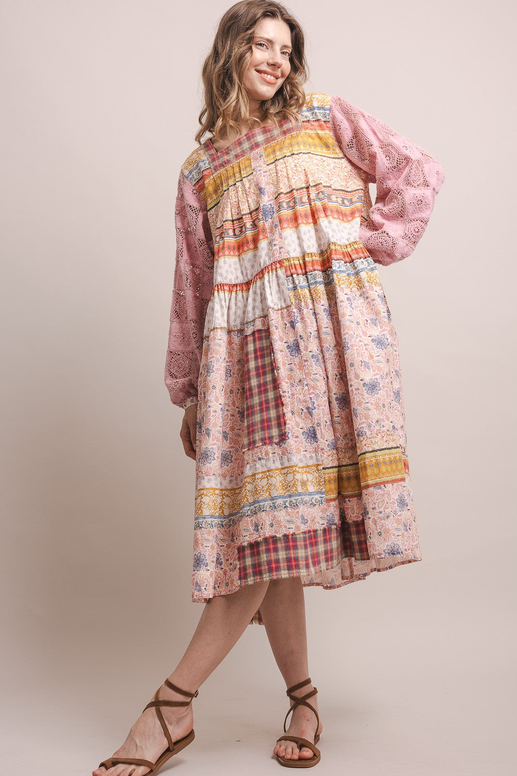 Chantal Dress