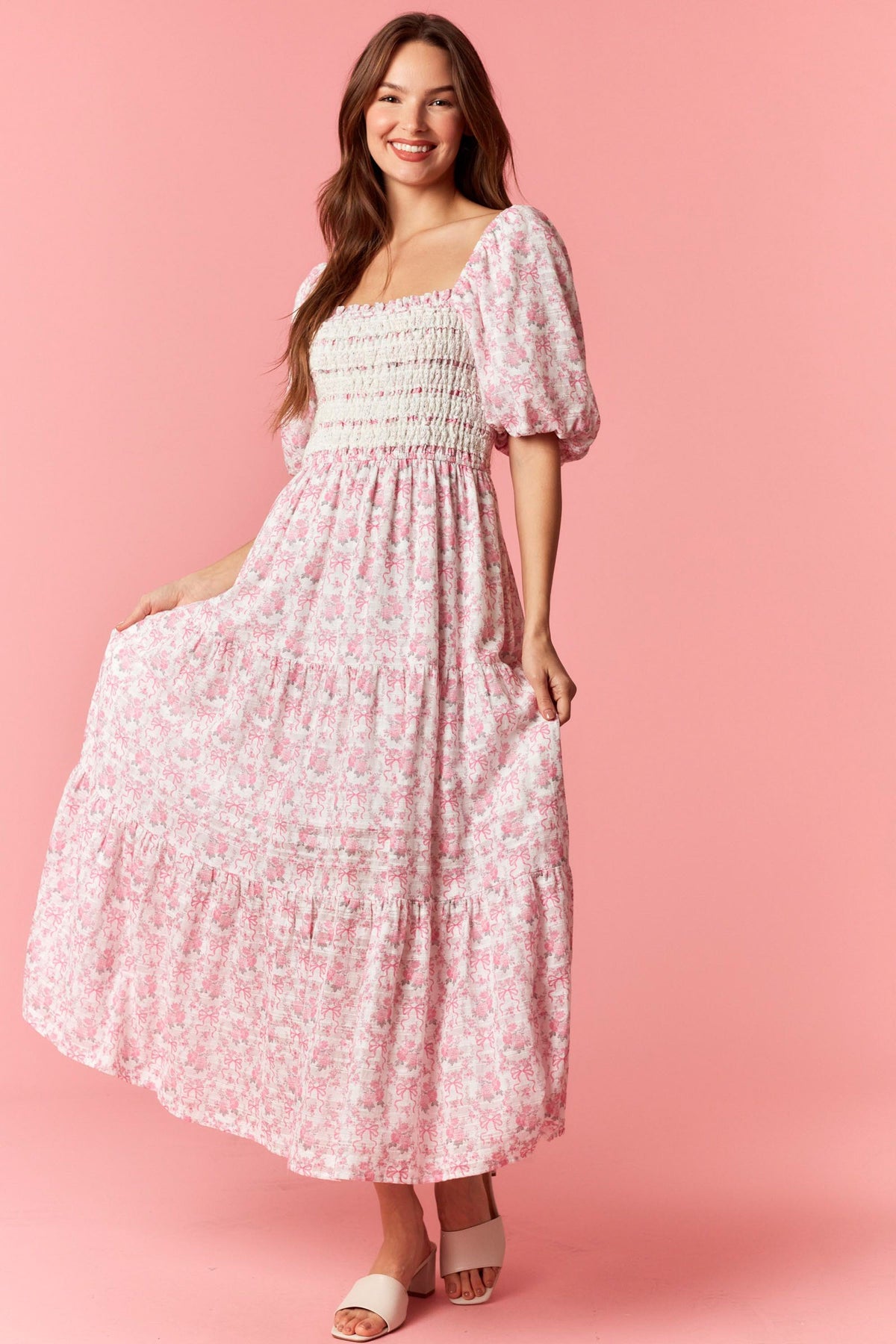 Taylor Dress
