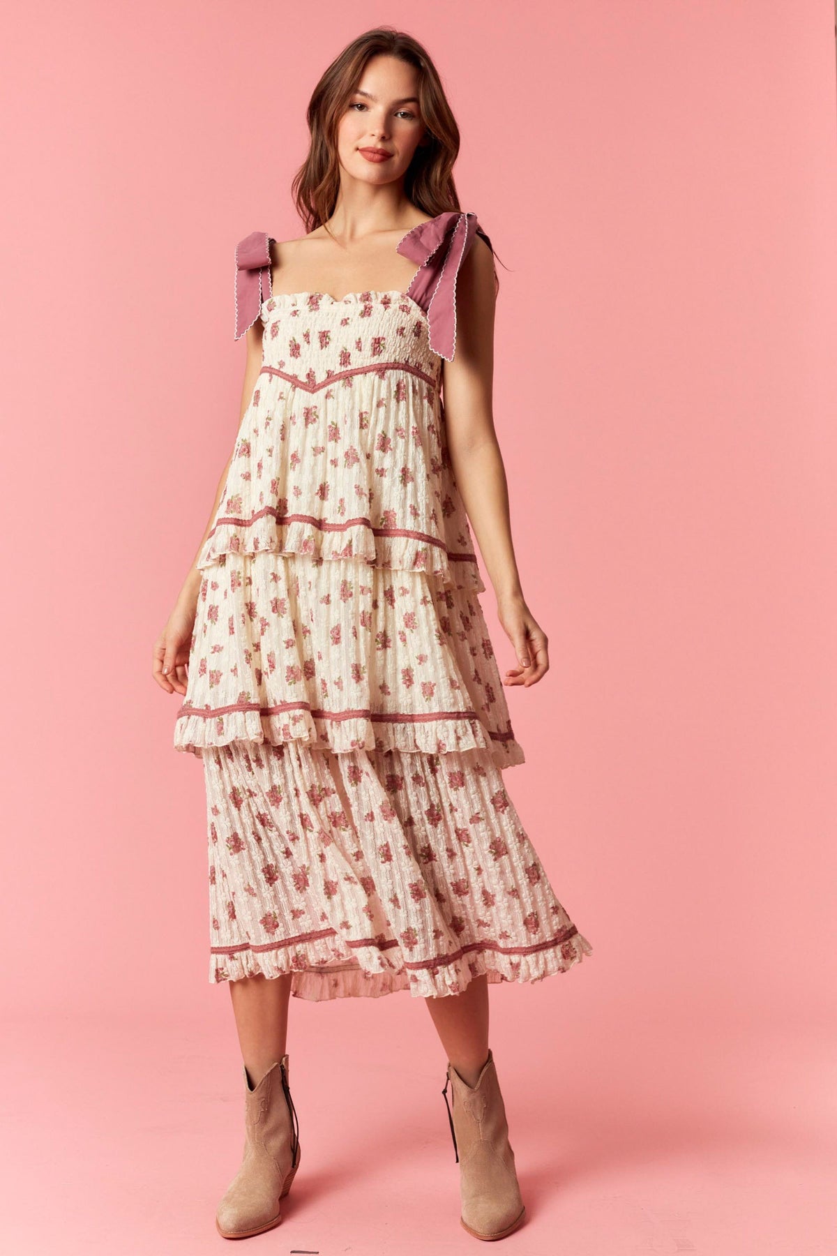 Petunia Dress