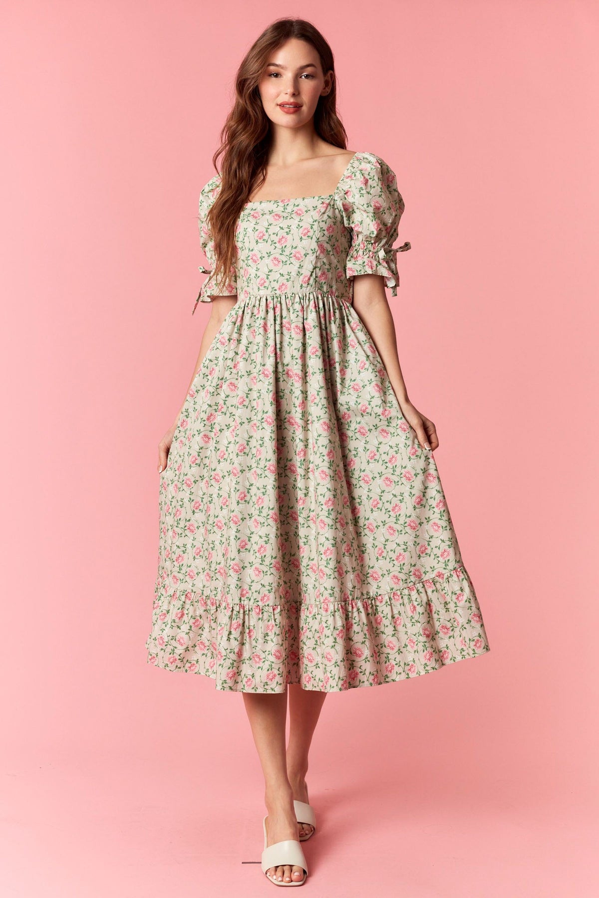 Flora Dress