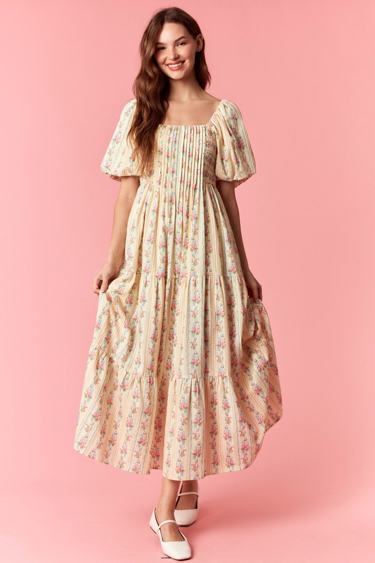Allegra Dress