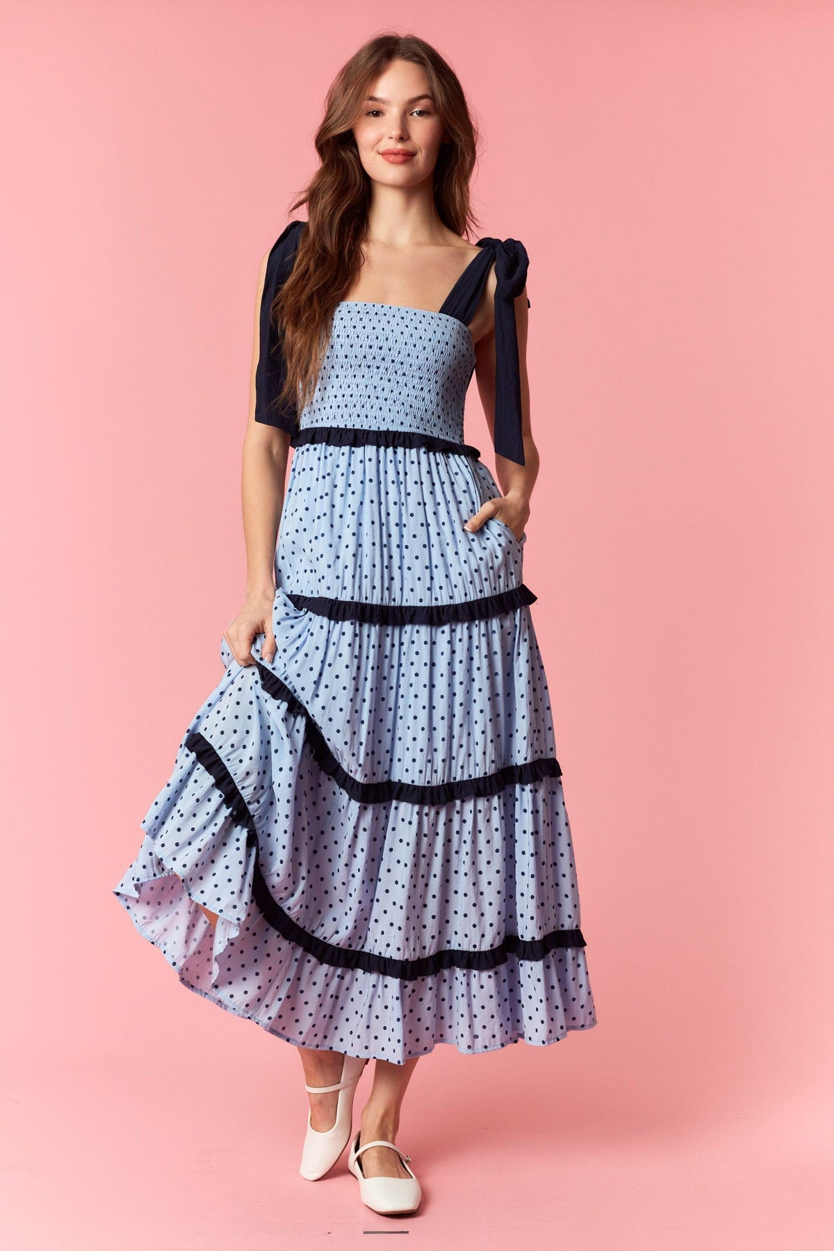 Melina Dress