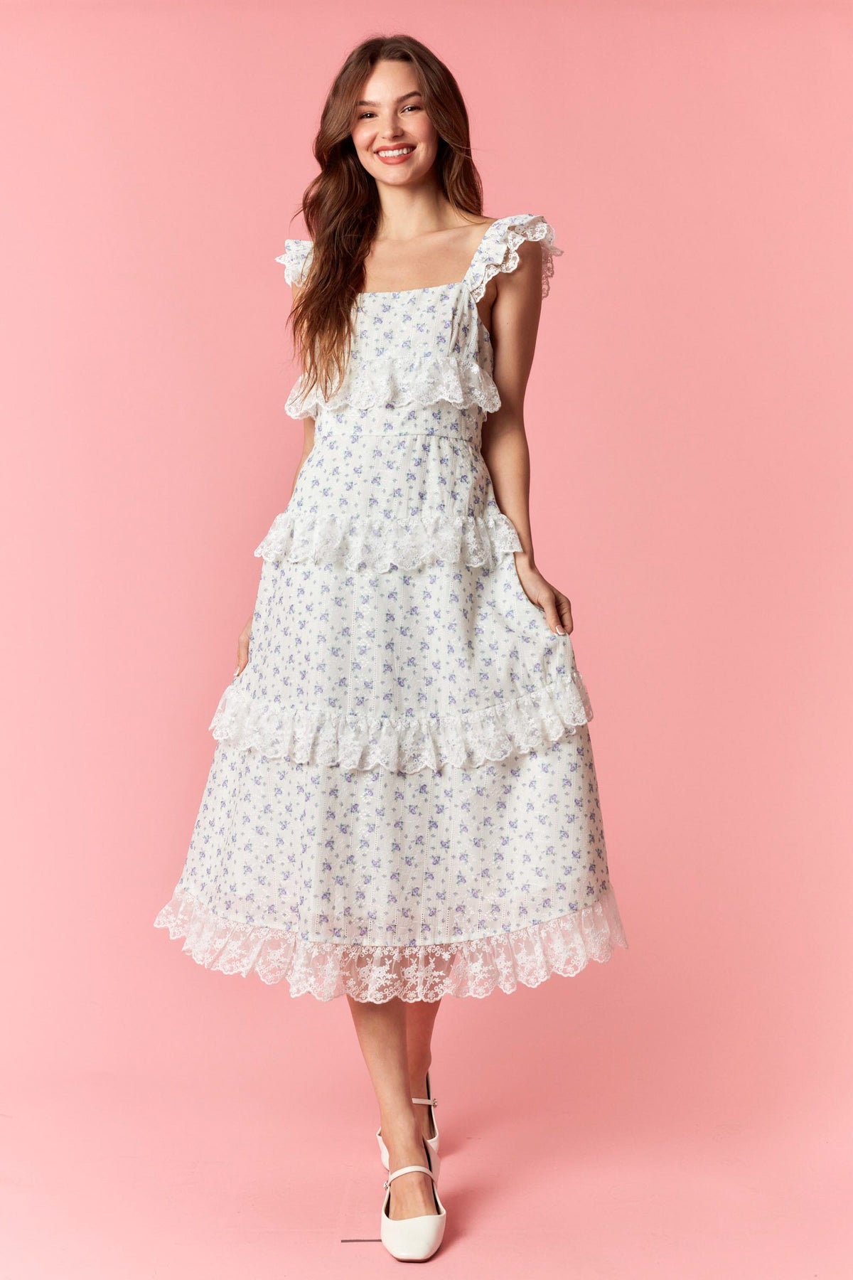 Leticia Dress