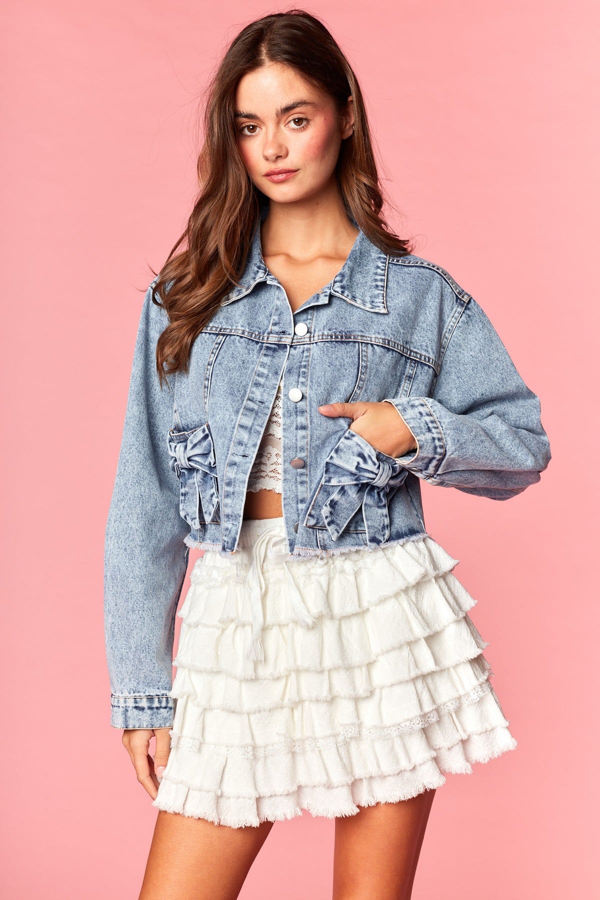 Capri Jacket