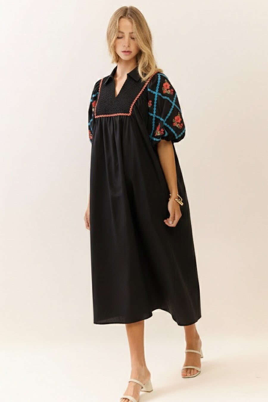 Raleigh Dress