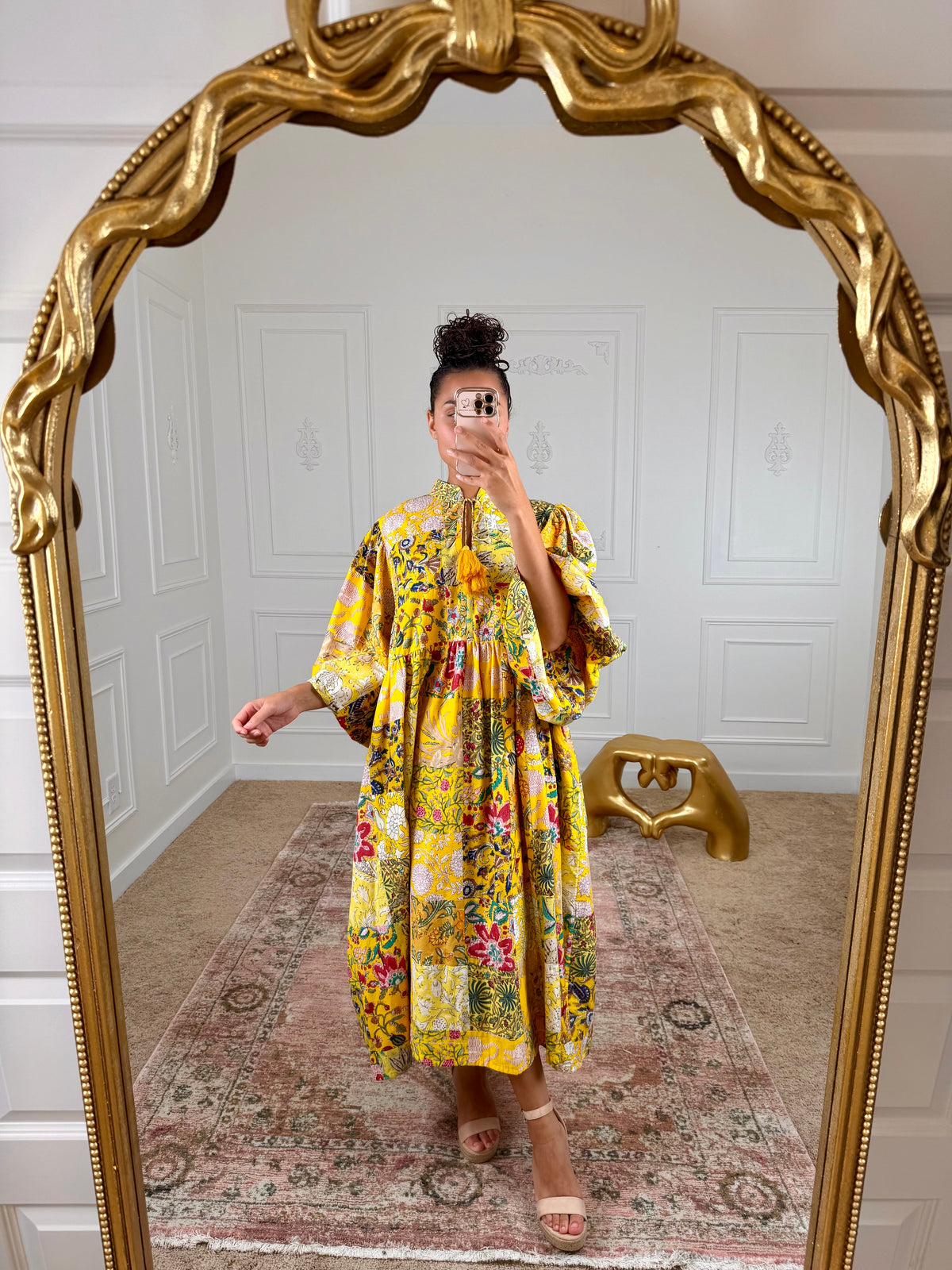 Beatrice Dress