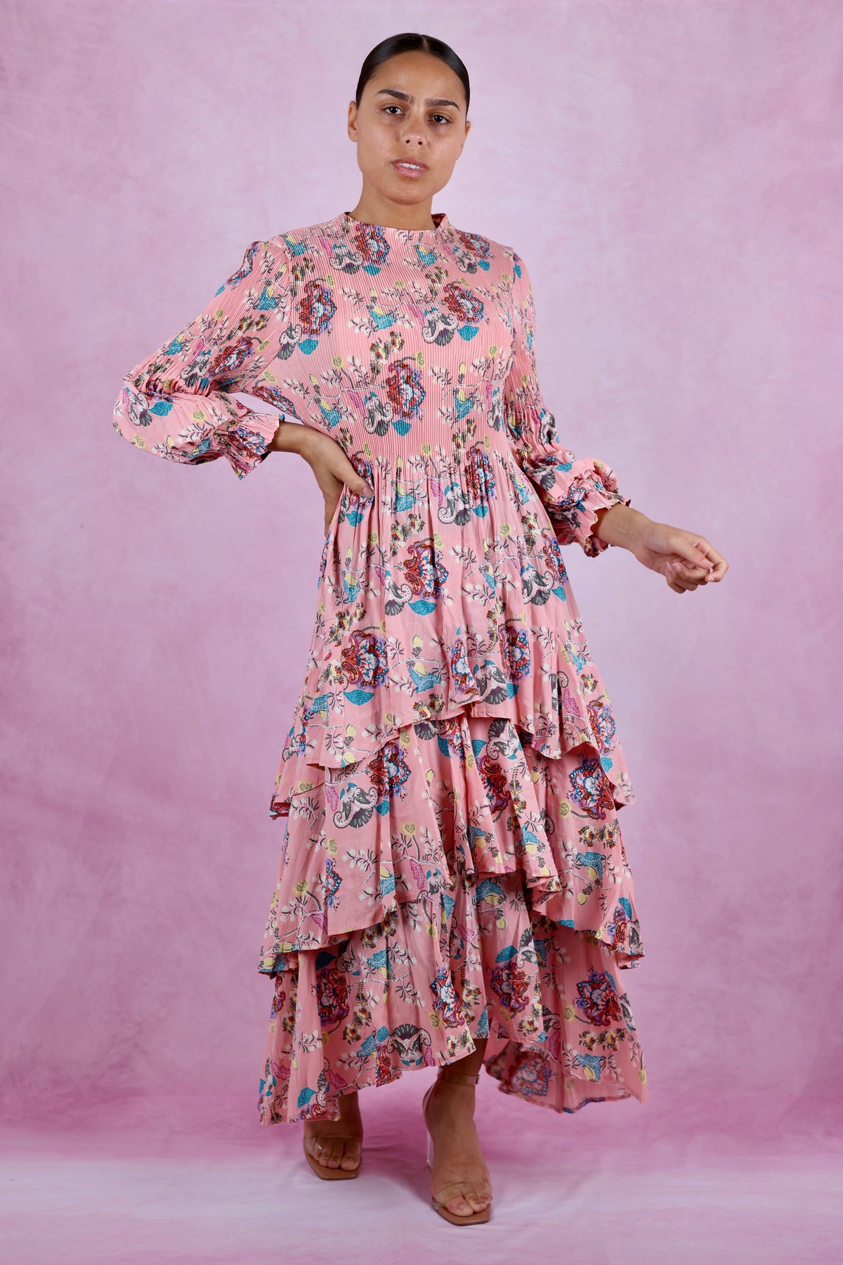 Jessamine Dress