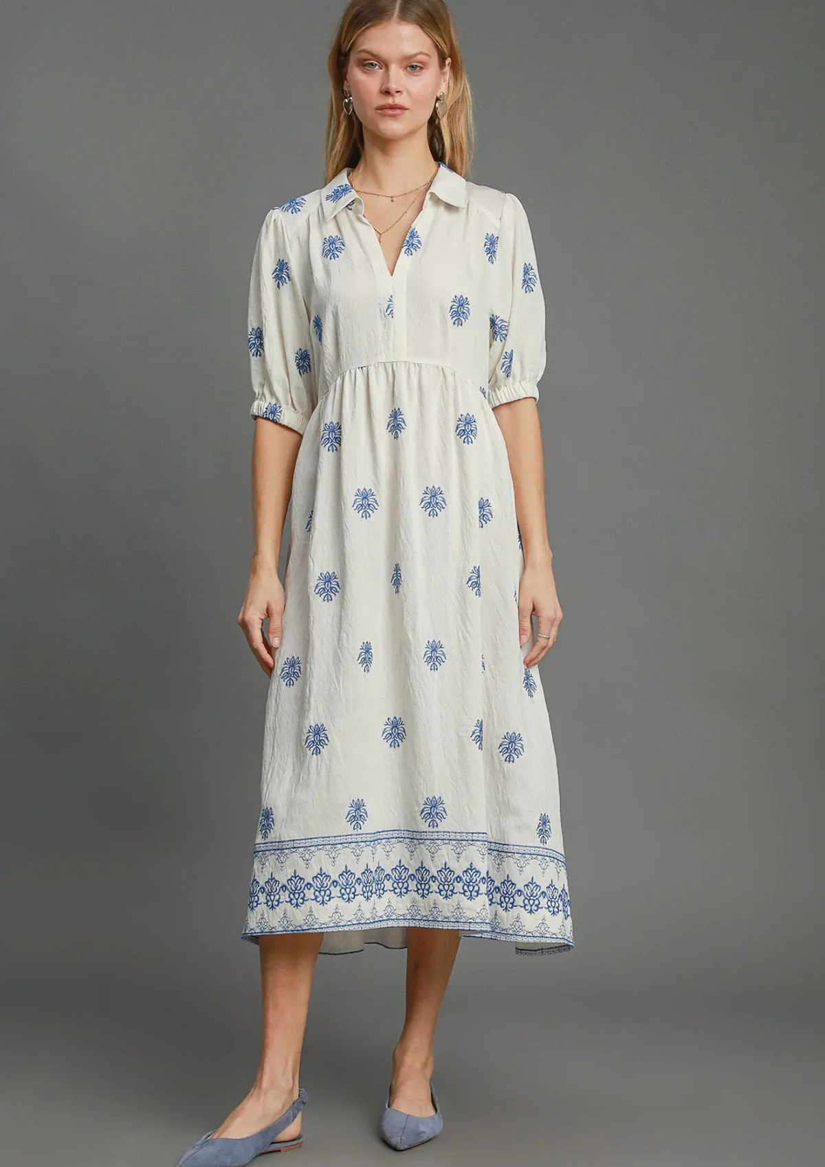 Nellie Dress
