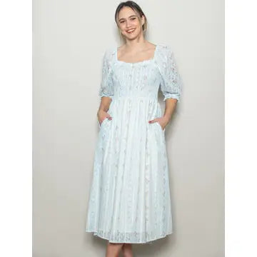 Serenity Dress