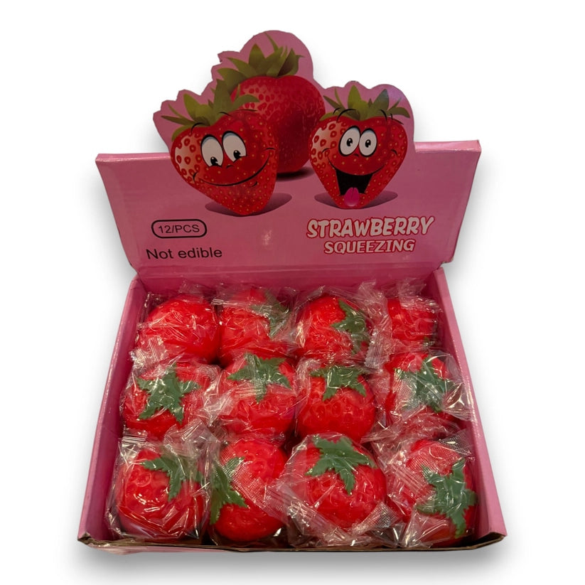Strawberry Squishy